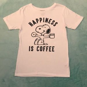 Snoopy T-shirt